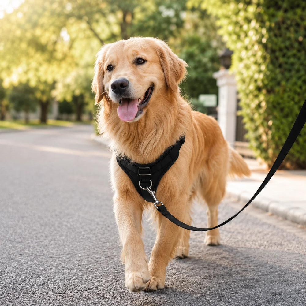 Reflekterande Antidragsele för Hund
