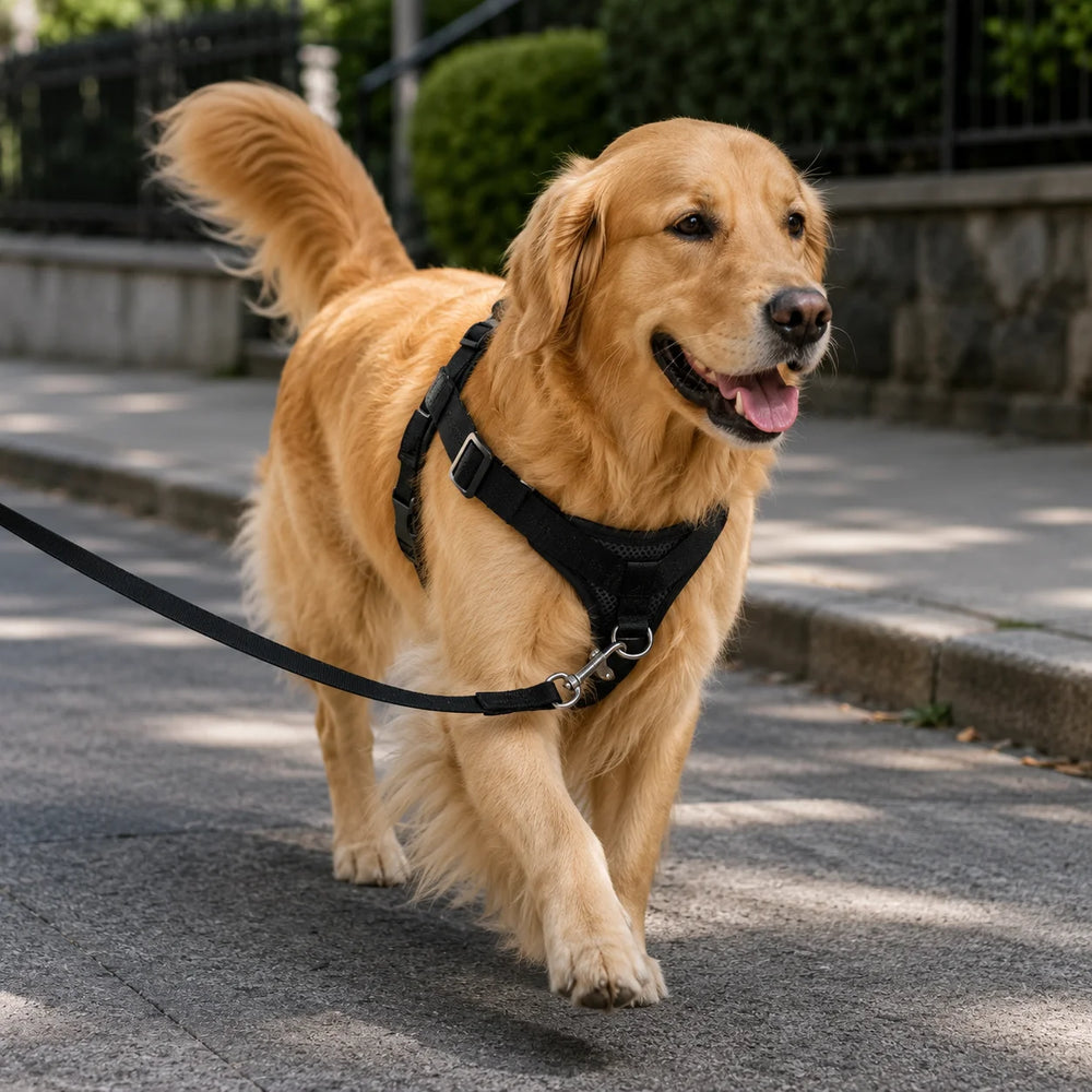 Reflekterande Antidragsele för Hund